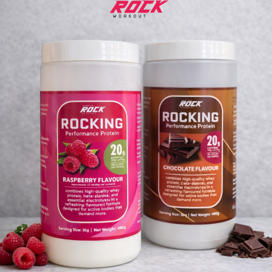 Rocking Performance Protein